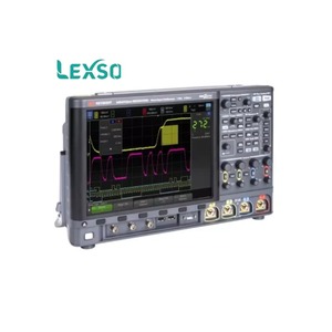 Keysight MSOX4052G Mixed Signal Oscilloscope 500 MHz xgeqpt - Product Image 1