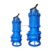 Pompe centrifuge submersible à haute pression pour dragage de sable, électrique/diesel, Yaowo