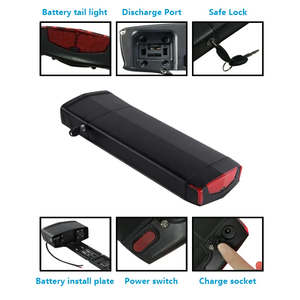 Аккумулятор для электровелосипеда - Product Image 5