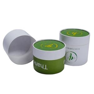 Caja de regalo directa al por mayor caja de embalaje de cilindro de tubo redondo de cartón redondo de China - Product Image 2