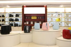 <span class=keywords><strong>Freidora</strong></span> de Aire de 2 Litros, <span class=keywords><strong>Mini</strong></span> <span class=keywords><strong>Freidora</strong></span> de Aire Eléctrica, Gran Promoción - Product Image 5