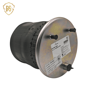 Mini eje de aire con resorte para camión OEM - Product Image 2