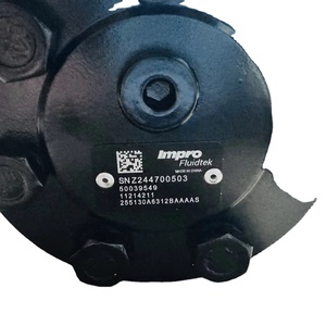 Moteur ORBITAL IMPRO FLUIDTEK Original 255130A6312BAAAA 255130A6312BAAAAS SNZ244700503 50039549 11214211 - Product Image 1
