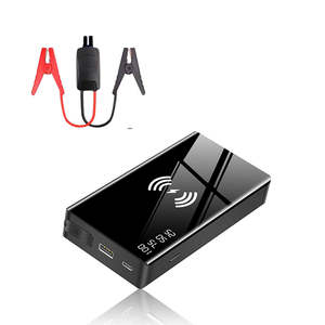 Многофункциональное пусковое устройство для автомобиля с Type-C, 10000 мАч, портативное, 600А, 12В, литиевая батарея - Product Image 5