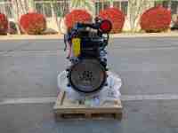 Ensemble moteur diesel 6CT8.3 8.3L complet pour excavatrice, chargeuse, générateur et machines industrielles Cummins