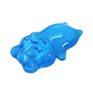 Bear Shaped Silicone <b>Mouse</b> <b>Pad</b> Pink Soft Wrist Rest Office Use - Product Image 2