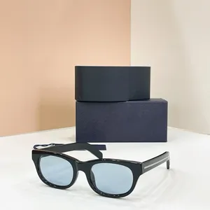 Occhiali da Sole di Alta Qualità in Acetato, Lussuosi con Rivestimento UV400, per <span class=keywords><strong>Uomo</strong></span>, Ideali per Vacanze e Attività all'Aperto - Product Image 1