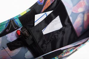 Muestra Gratuita, Venta al por Mayor de Fábrica, Bastones Plegables Portátiles de Aleación de Aluminio Personalizados con Asiento, Bastón con Silla para Personas Mayores, Bolsa para Muletas - Product Image 2