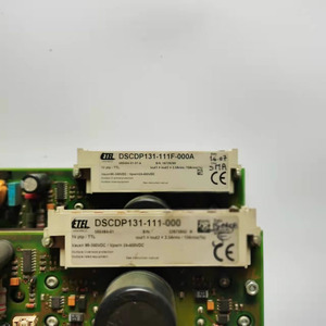 DSCDP131-111-000 DSCDP131-111F-000A Placa de control de automatización de plástico para ETEL DSCDP131-111-000 DSCDP131-111F-000A DSCDP131-111-00 - Product Image 2