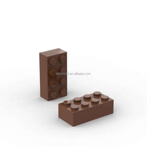 3001 Bakstenen 2X4 <span class=keywords><strong>Diy</strong></span> Onderdelen Bouwstenen Compatibel Met Grote Merk Educatieve Bouwstenen Kinderen Speelgoed - Product Image 5