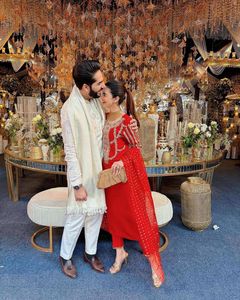 Heavy Plazo kurti set 3pcs kurta plazo set long kurtis pour femmes en inde ethnique indien traditionnel Wear pour femmes et filles - Product Image 4