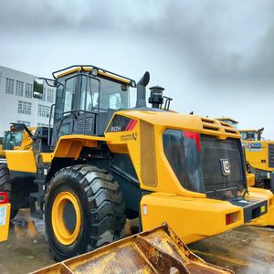 Cargadora de Ruedas Frontal con Bomba Hidráulica KYB, Modelo 862H <span class=keywords><strong>2022</strong></span>, 6 Toneladas, Original China, a Bajo Precio, en Buen Estado - Product Image 3