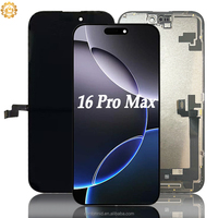 Pièces détachées pour téléphone portable pour iPhone Pièces détachées pour iPhone 16 Pro Max