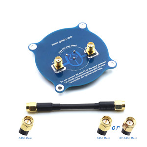 เสาอากาศ GEPRC Triple Feed Patch-1 5.8G |   เสาอากาศ FPV TX/RX ที่รองรับ RHCP/LHCP เสาอากาศ GEPRC FPV รุ่น W876 - Product Image 5