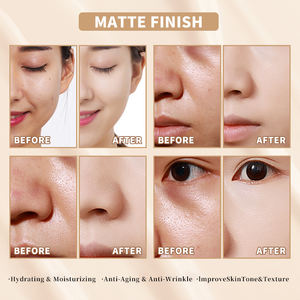 Sérum Visage de Marque Privée <span class=keywords><strong>Alpha</strong></span> Arbutine <span class=keywords><strong>2</strong></span> % Acide Hyaluronique <span class=keywords><strong>HA</strong></span> Biologique Éclaircissant Anti-Taches Brunes et Anti-Rides - Product Image 2