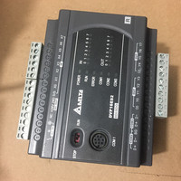 PLC Delta DOP-107WV 100% Original con 16 I/O RS-232 24V, 1 Año de Garantía, Soporte 24/7, Resolución 800x480 para Programación de PLC