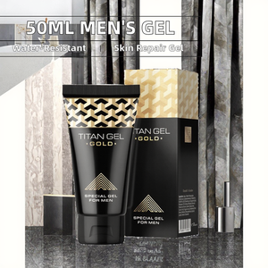 Gel réparateur topique imperméable CY pour massage sexuel des seins, huile et crème, éponge de réparation du pénis, crème d'agrandissement - Product Image 2