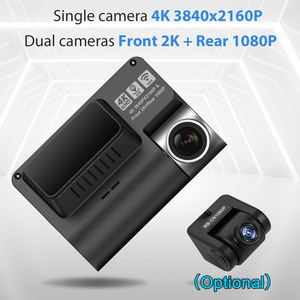 Car Black Box 4K <span class=keywords><strong>3</strong></span> Inch Dvr Recorder Camara Wifi GPS Car Dash Cam De Seguridad Camcorder Dashcam Video Recording - Product Image 2