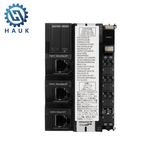 OM-RON PLC NX102-9000หน่วยซีพียูเอาต์พุตพัลส์4ช่อง5DI/<span class=keywords><strong>3DO</strong></span> ต่อหนึ่งช่อง (NPN) ได้รับการรับรองมาตรฐาน CE/RoHS - Product Image 6