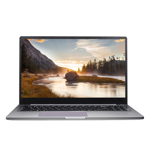 Ordinateur portable haute performance 15,6 pouces IPS Intel Core i7-1195G7 8 Go DDR4 512 Go SSD Boîtier métallique Windows 11 OEM Logo personnalisé Commande en gros - Product Image 1