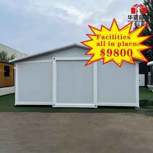 Nhà Máy bán hàng trực tiếp hội thảo di động 40ft 2 phòng ngủ nhà sang trọng nhanh chóng xây dựng Úc Mở rộng <span class=keywords><strong>container</strong></span> nhà cho gia đình - Product Image 2