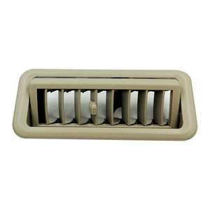 ช่องระบายอากาศแอร์ติดหลังคาสำหรับรถยนต์โตโยต้า ปราโด วัสดุ ABS อะไหล่ตกแต่งภายในรถยนต์ - Product Image 5