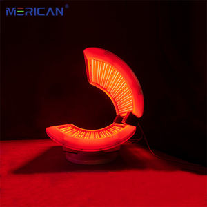 मेरिकन नया आगमन पूर्ण शरीर लाल प्रकाश चिकित्सा बिस्तर आधुनिक डिजाइन फोटोबायोडोलेशन PBm कल्याण के लिए नेतृत्व - Product Image 6