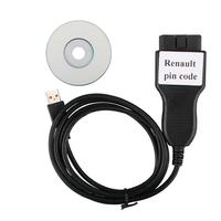 Programmation de clés de lecture de code PIN pour Renault K-Line (année 1996-2013)