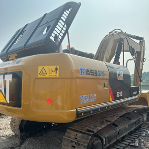 Excavatrice d'occasion Cat 329D japonaise disponible à la vente à un prix compétitif - Product Image 4