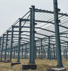 Structures <span class=keywords><strong>en</strong></span> acier Bâtiments résidentiels <span class=keywords><strong>Guess</strong></span> Maison préfabriquée Structure <span class=keywords><strong>en</strong></span> acier Barn House <span class=keywords><strong>en</strong></span> vente - Product Image 1