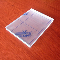Feuille acrylique transparente en verre pmma plexi à bas prix feuille acrylique transparente coupée à la taille