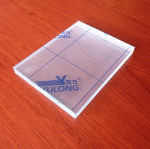 Prezzo basso pmma <span class=keywords><strong>plexi</strong></span> vetro trasparente foglio acrilico trasparente foglio acrilico tagliato a misura - Product Image 6