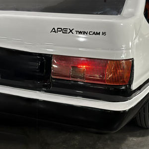 MCG AE86 <b>Adult</b> Vintage Drift <b>Electric</b> <b>Go</b> <b>Kart</b> Custom Exterior Interior 80km/h Fast Shipping - Product Image 5