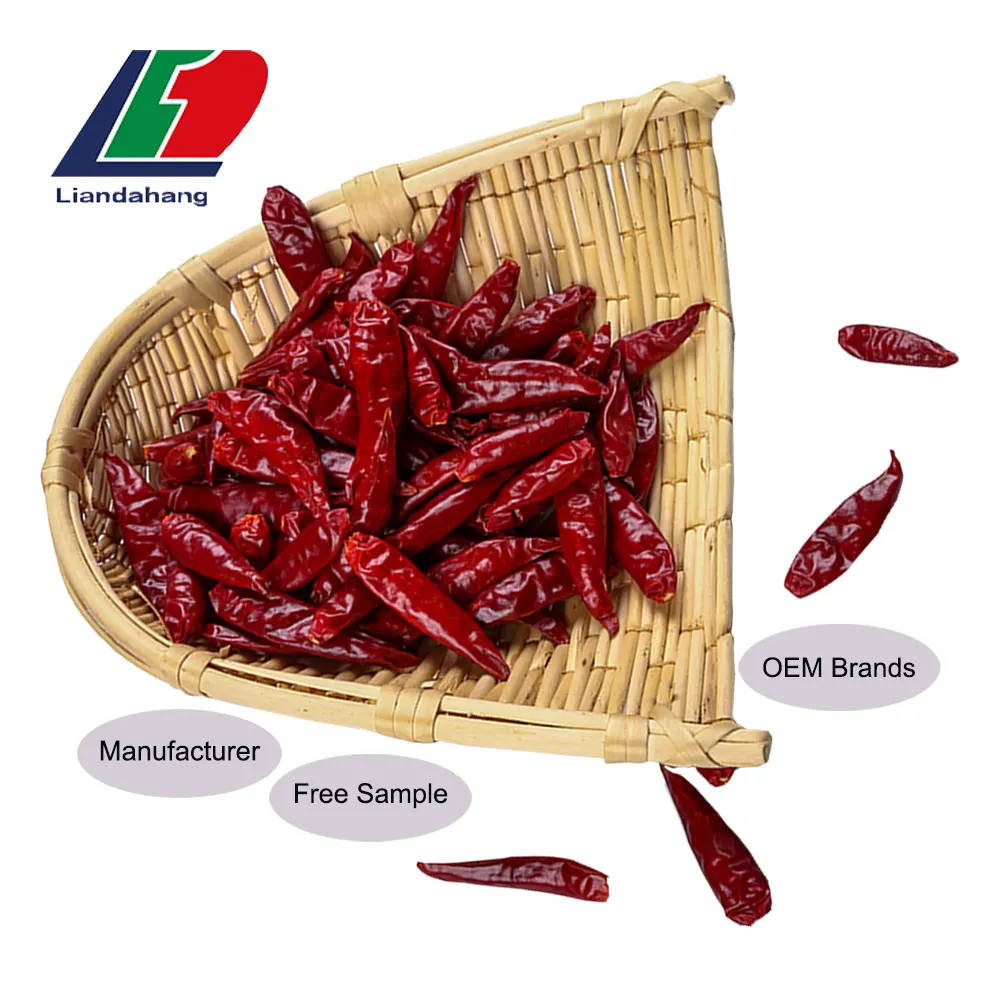 Chilcrazy Hot Birds Chilli, Single Splice Chilli