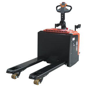 מלגזה חשמלית HELI 3000 ק\\\"ג סוללת עופרת-חומצה נהיגה בעמידה AC30 CBD30J-R - Product Image 5