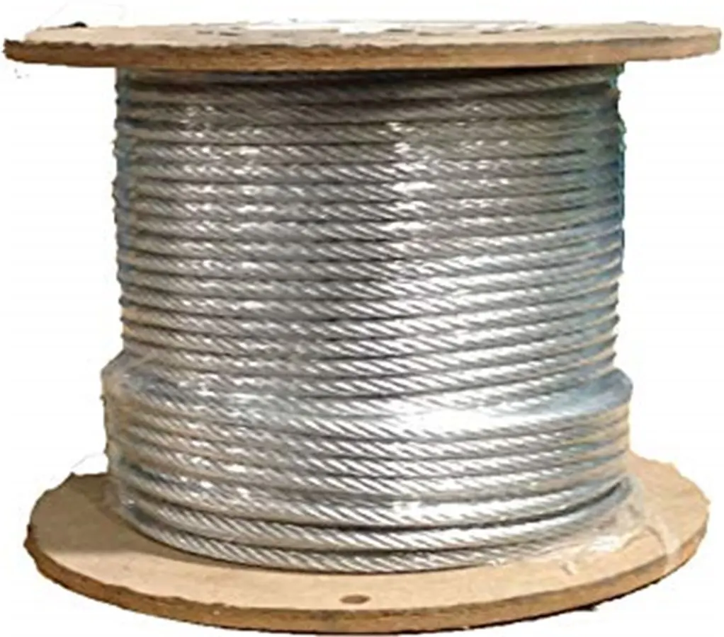 1mm 1.5mm 2mm 3mm 4mm 5mm 6mm 7mm 8mm 9mm 10mm AISI SUS 304 316 Stainless Steel Wire Rope