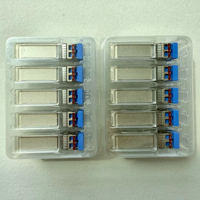 SFP-10G-ER Neuf Original 10GBASE Ethernet SFP 40KM avec connecteur LC EML 1550nm DOM SFP-10G-ER=