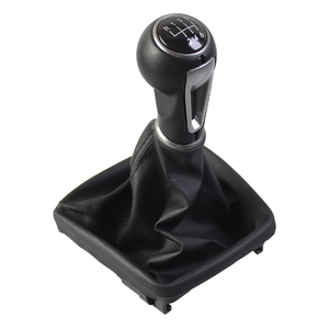 Factory Sales Gear Stick Shift Knob for <strong>Seat</strong> <strong>Ibiza</strong> IV 6j 2009 <strong>2010</strong> 2011 2012 to 2015 Lever Handle Car Accessories <strong>Interior</strong> Parts - Product Image 4