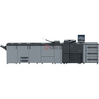 Banyak dijual luar biasa untuk Konica Minolta 6136 Professional Printer kecepatan tinggi monokrom hitam Cop