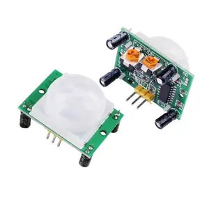 Directamente de fábrica HC-SR501 PIR Sensor de movimiento módulo Arduino Mega 2560