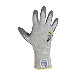 Guanto Juba - DY003RF 6/XS Power Cut - Colore: Grigio - Guanti da lavoro consigliati - Product Image 1