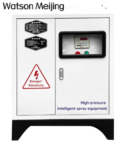 Système de brumisation à froid haute pression, brumisation paysagère commerciale, acier inoxydable 304, capacité de 50 à 500 L/h, utilisé dans les parcs, les centres commerciaux - Product Image 4