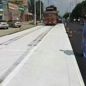 Phong cách thiết kế công nghiệp ngoài trời bitum chống nứt sticker cho xây dựng đường với ứng dụng chống nứt - Product Image 4