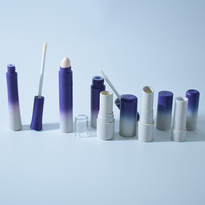 Mở khóa trang điểm hoàn hảo nhìn tất cả-trong-một môi & nền tảng nhỏ gọn với bao bì nhựa 16mm Đường kính màn hình in thiết kế - Product Image 6