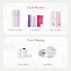 Crayon à lèvres végétalien anti-taches de marque privée crayon à lèvres imperméable crayon à lèvres mat et crémeux crayon à lèvres rose crayon à lèvres végétalien - Product Image 4