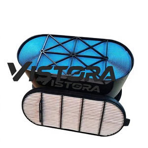 Wholesale New Condition Honey <b>Comb</b> Air Filter Assembly P640149 P636095 for Excavator Truck Tractor - Product Image 3