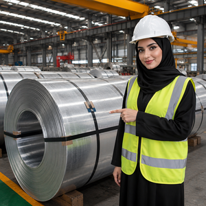 Tôle d'acier sans étain <span class=keywords><strong>T1</strong></span> T2 T3 T4 T5 de haute qualité, bobine de tôle étamée électrolytique pour emballages alimentaires - Product Image 1