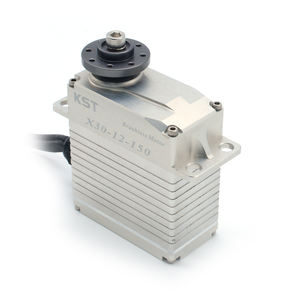 Moteur sans balais KST X30-12-150 8.4-12V 150KG/cm d'origine, servo pour drone, moteur servo pour robot, alimenté par batterie, en plastique - Product Image 5