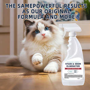 Spray désodorisant pour animaux de compagnie, neutralisateur d'odeurs, <span class=keywords><strong>nettoyant</strong></span> rafraîchissant l'air, élimine l'<span class=keywords><strong>urine</strong></span> de <span class=keywords><strong>chat</strong></span> et de chien et les mauvaises odeurs - Product Image 4