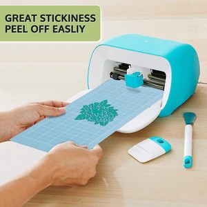 Diylobby Vert Standardgrip Craft Mini <span class=keywords><strong>Tapis</strong></span> <span class=keywords><strong>de</strong></span> Coupe pour <span class=keywords><strong>Cricut</strong></span> <span class=keywords><strong>Joy</strong></span> 4.5x6.5 inch 3 Pack <span class=keywords><strong>Tapis</strong></span> <span class=keywords><strong>de</strong></span> Coupe - Product Image 2
